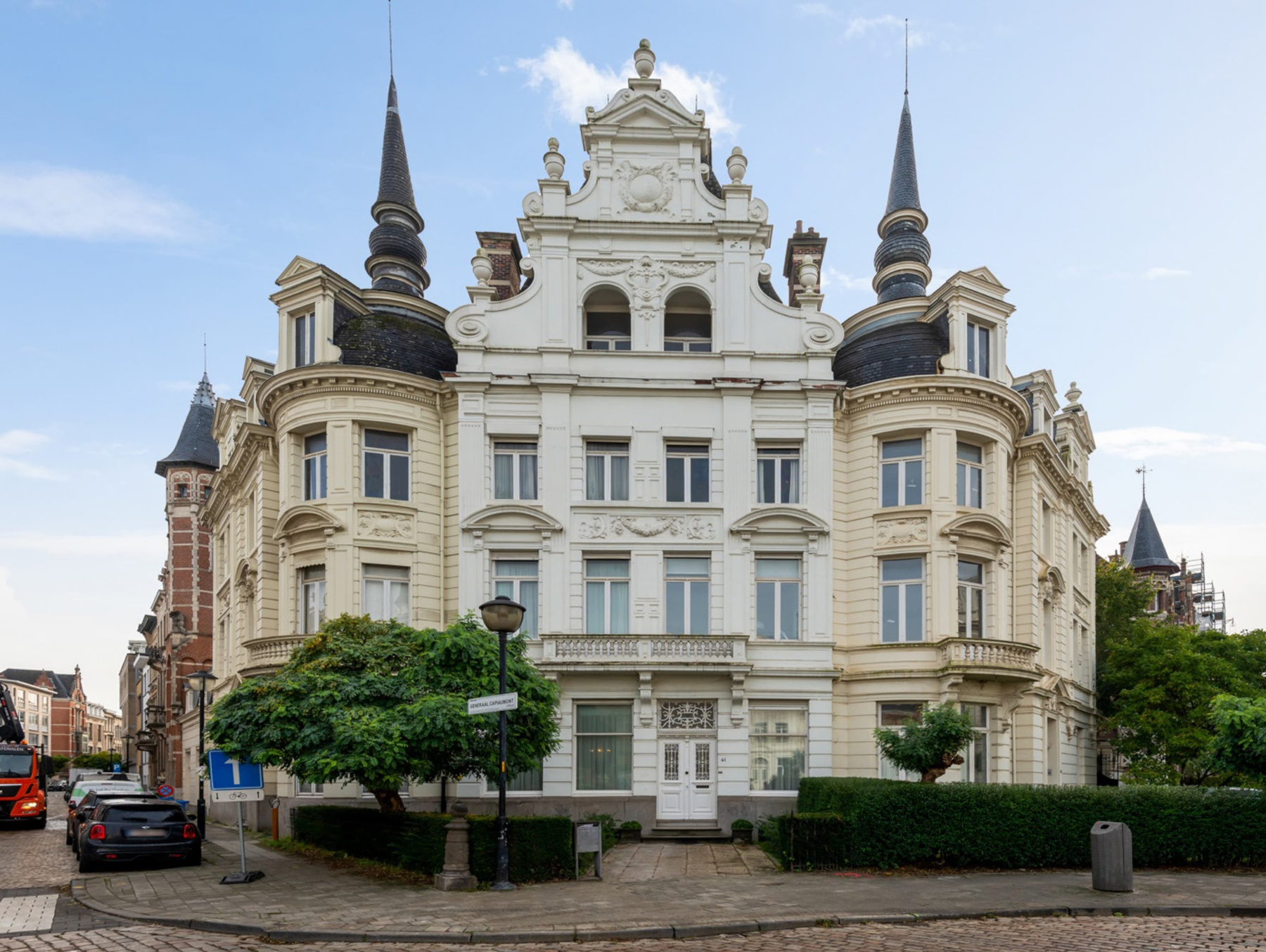 Cogels-Osylei