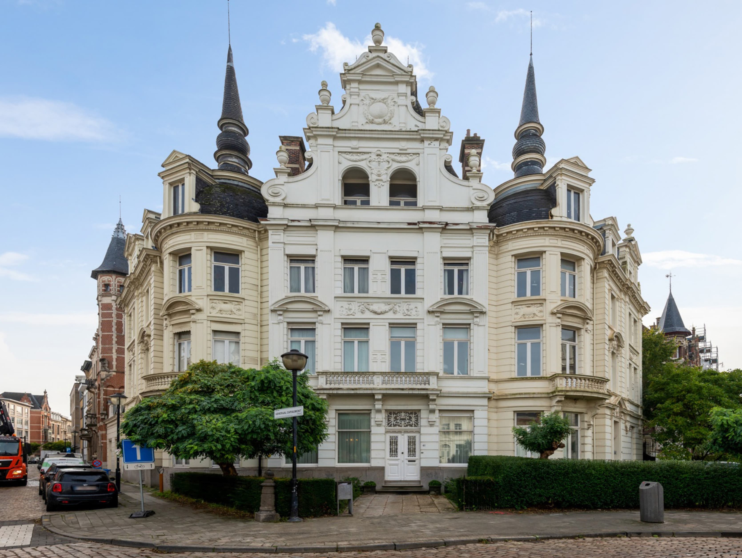 Cogels-Osylei